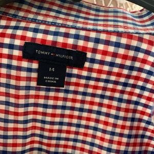 Timmy Hilfiger Dress Shirt